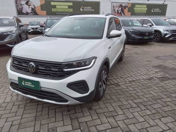 VOLKSWAGEN T-CROSS 1.0 200 TSI TOTAL FLEX COMFORTLINE AUTOMÁTICO VOLKSWAGEN T-CROSS 1.0 200 TSI TOTAL FLEX COMFORTLINE AUTOMÁTICO